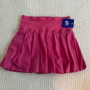 Joy Lab pink skirt